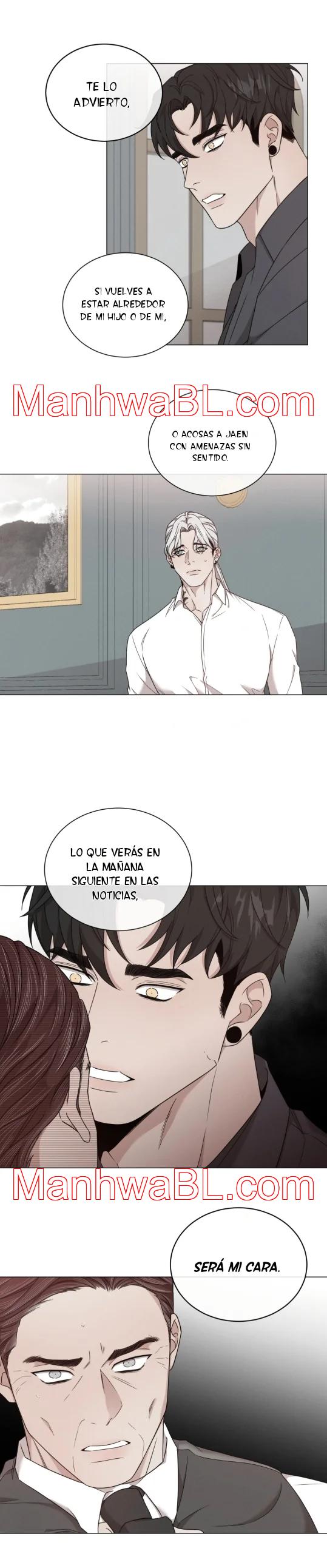 Minmotion Syndrome - Capítulo 84 manhwa