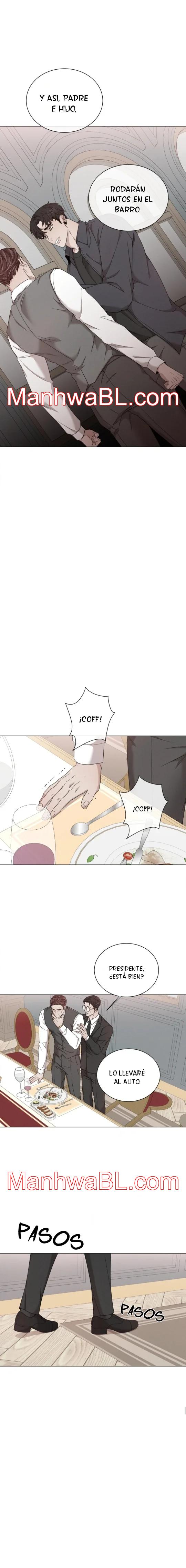 Minmotion Syndrome - Capítulo 84 manhwa