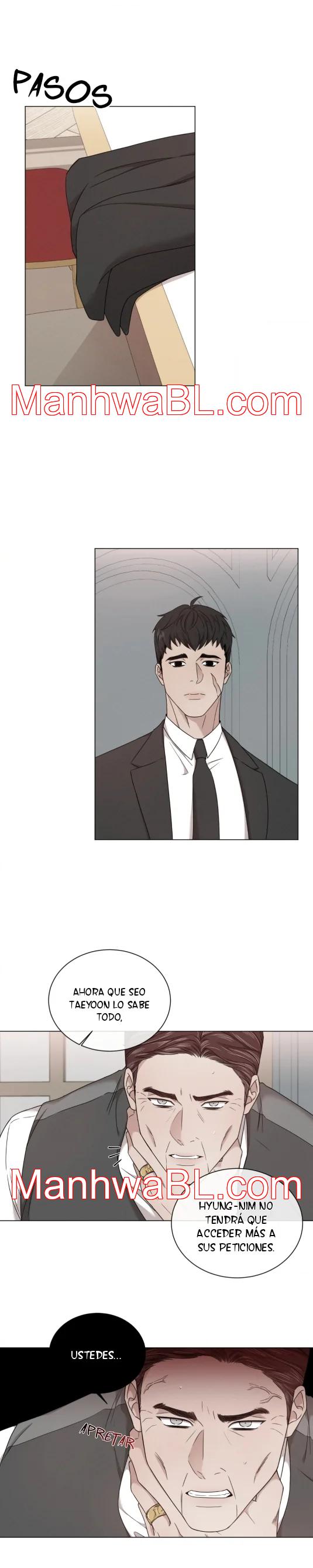 Minmotion Syndrome - Capítulo 84 manhwa