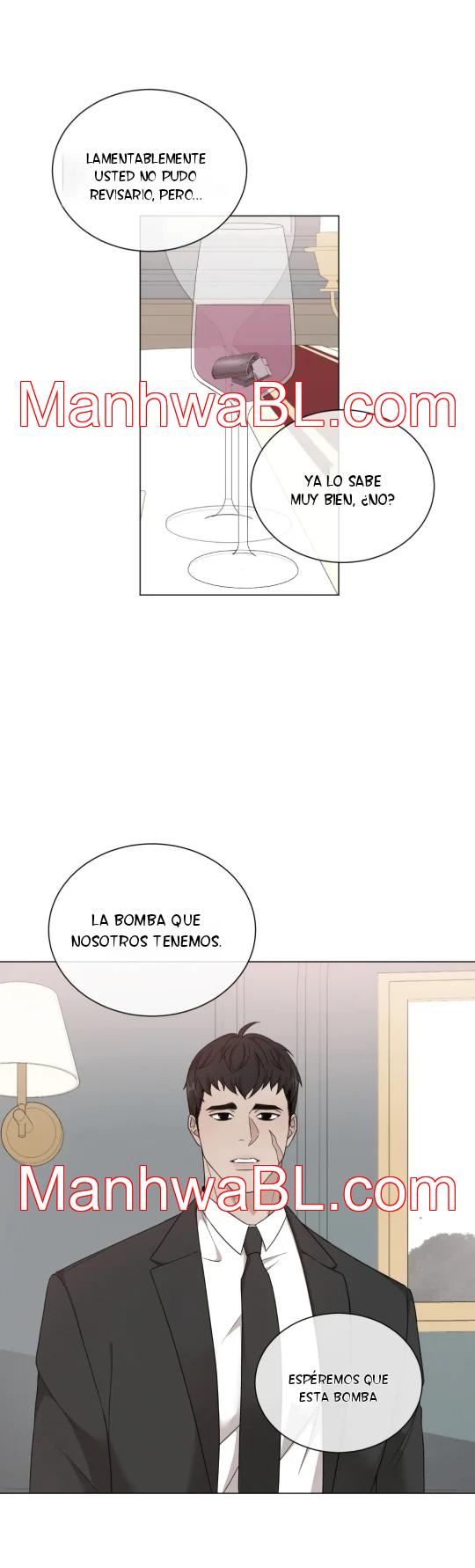 Minmotion Syndrome - Capítulo 84 manhwa