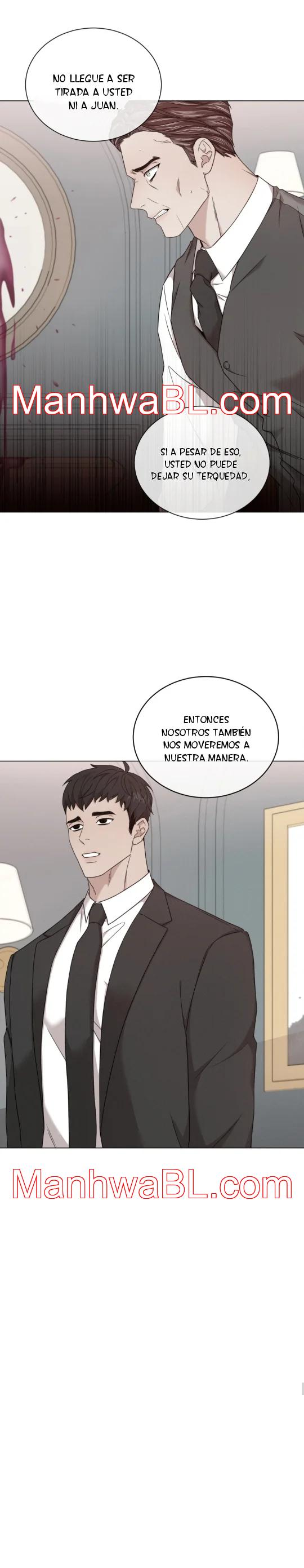 Minmotion Syndrome - Capítulo 84 manhwa