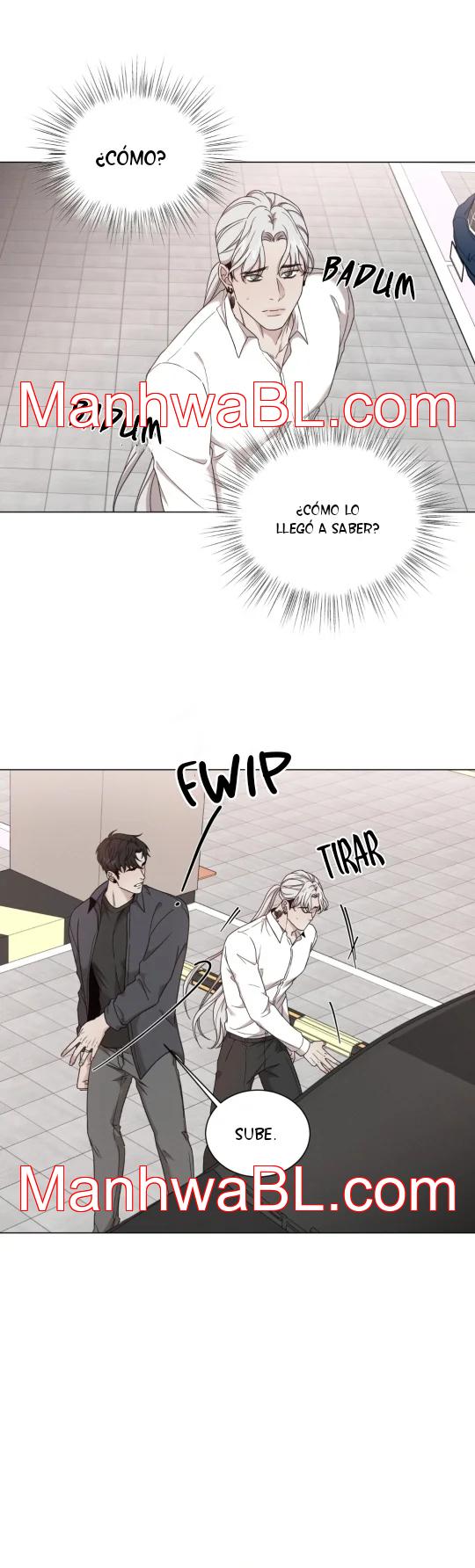 Minmotion Syndrome - Capítulo 84 manhwa