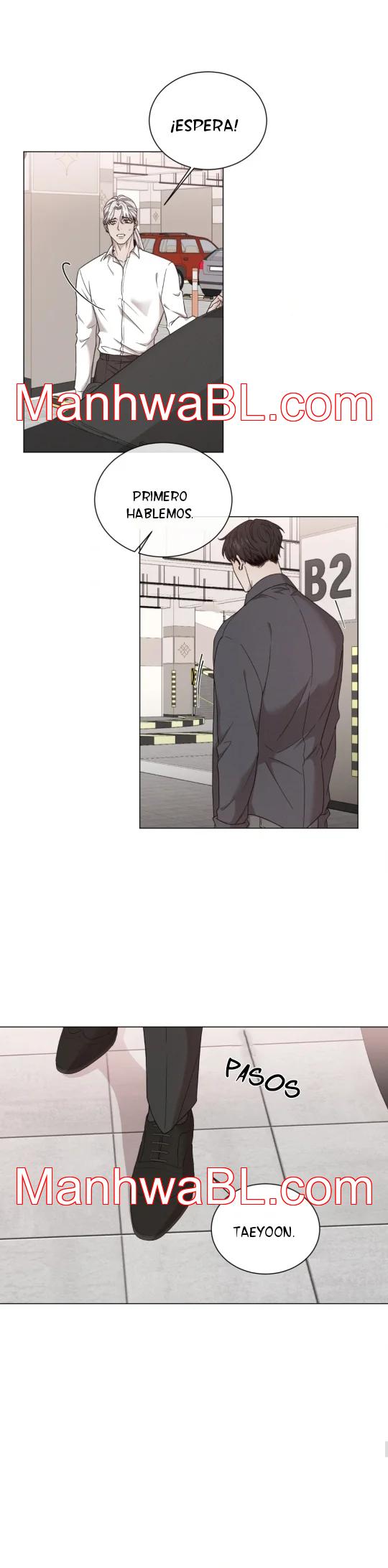 Minmotion Syndrome - Capítulo 84 manhwa