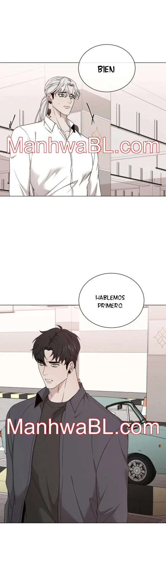 Minmotion Syndrome - Capítulo 84 manhwa