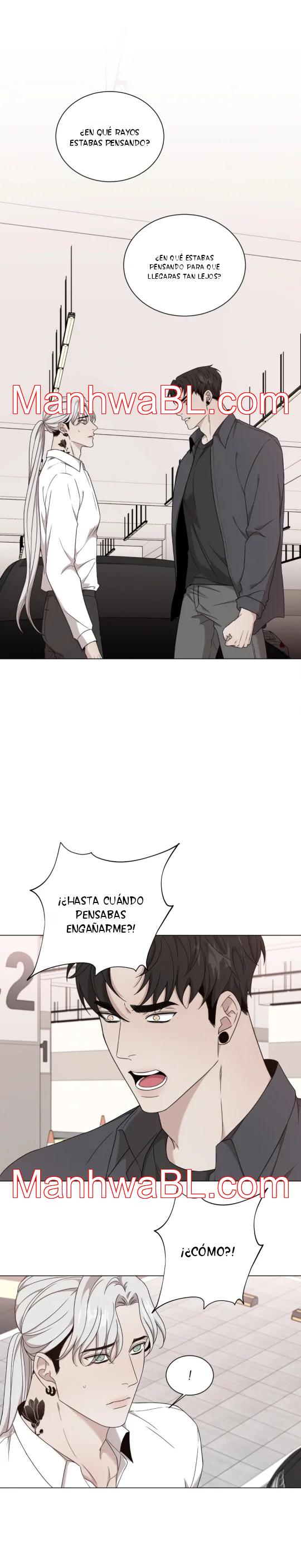 Minmotion Syndrome - Capítulo 84 manhwa