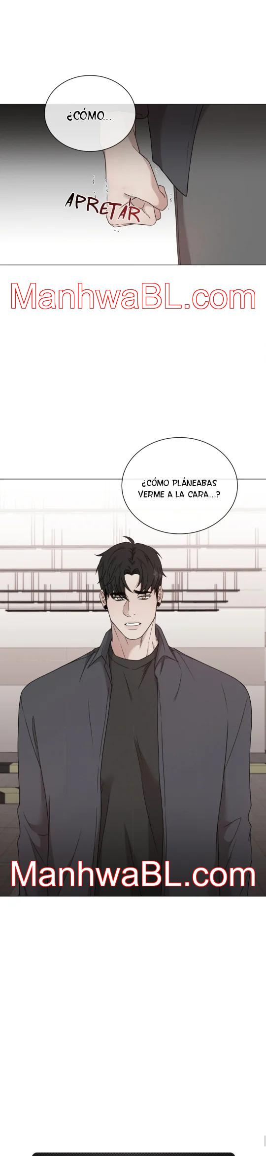 Minmotion Syndrome - Capítulo 84 manhwa