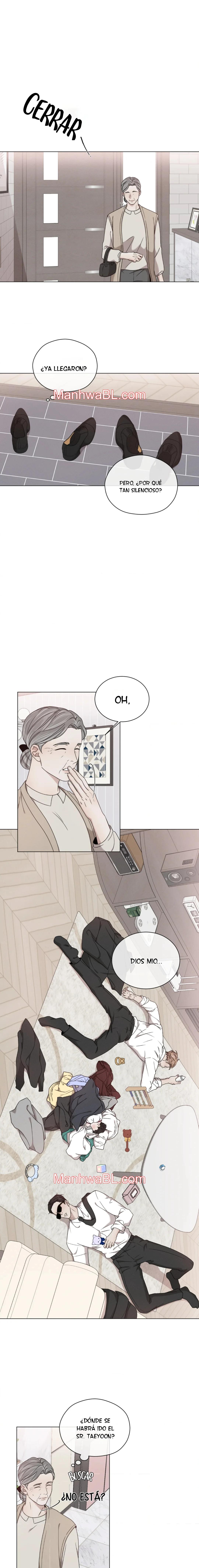 Minmotion Syndrome - Capítulo 84 manhwa