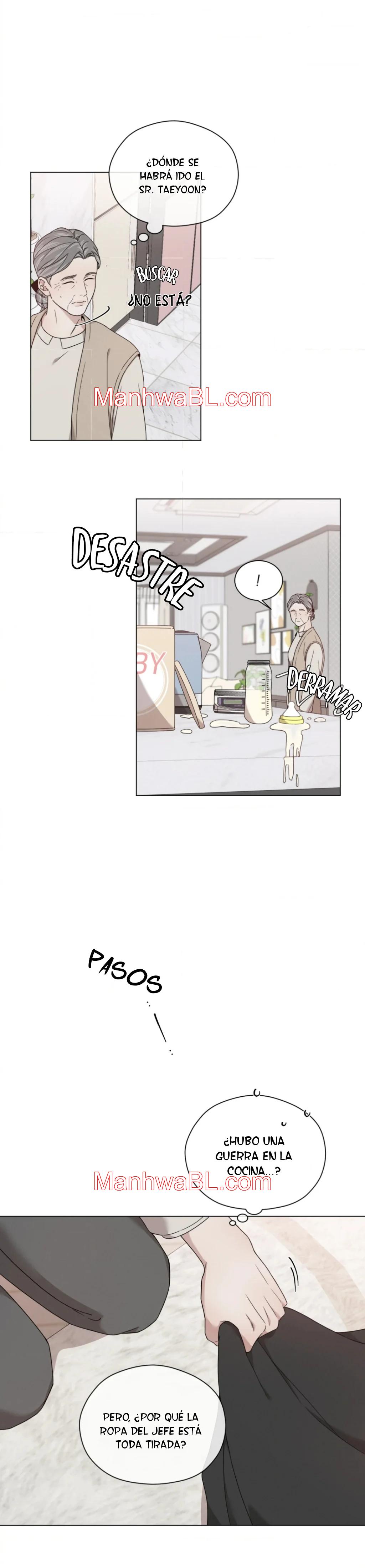 Minmotion Syndrome - Capítulo 84 manhwa