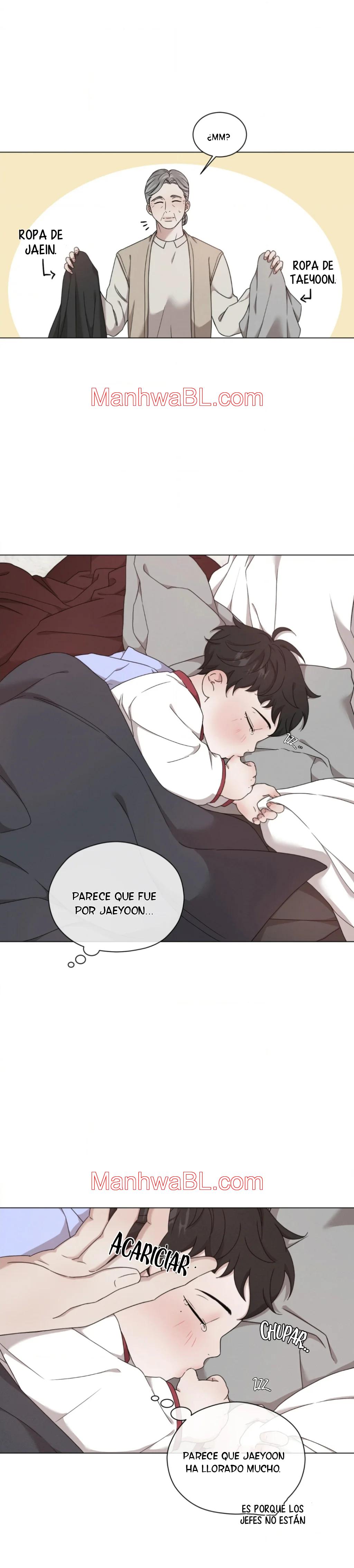 Minmotion Syndrome - Capítulo 84 manhwa