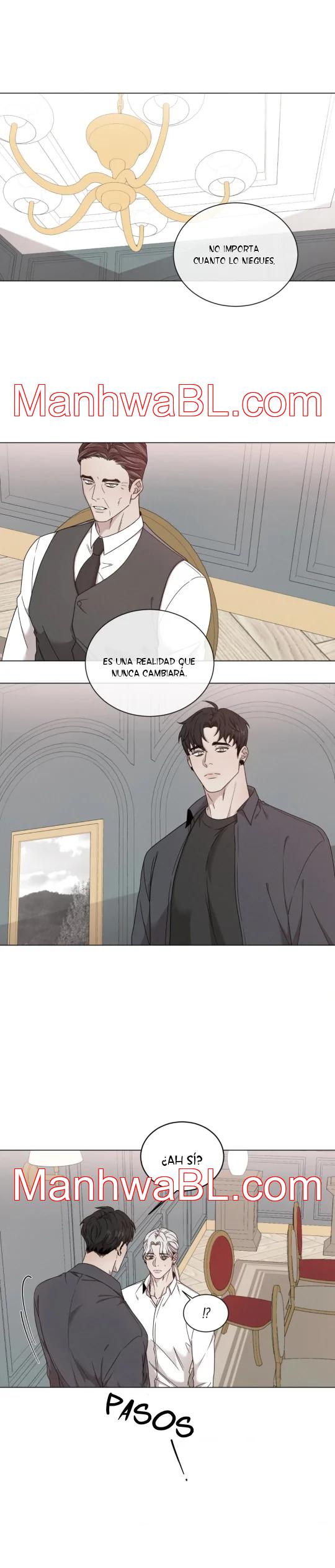 Minmotion Syndrome - Capítulo 84 manhwa
