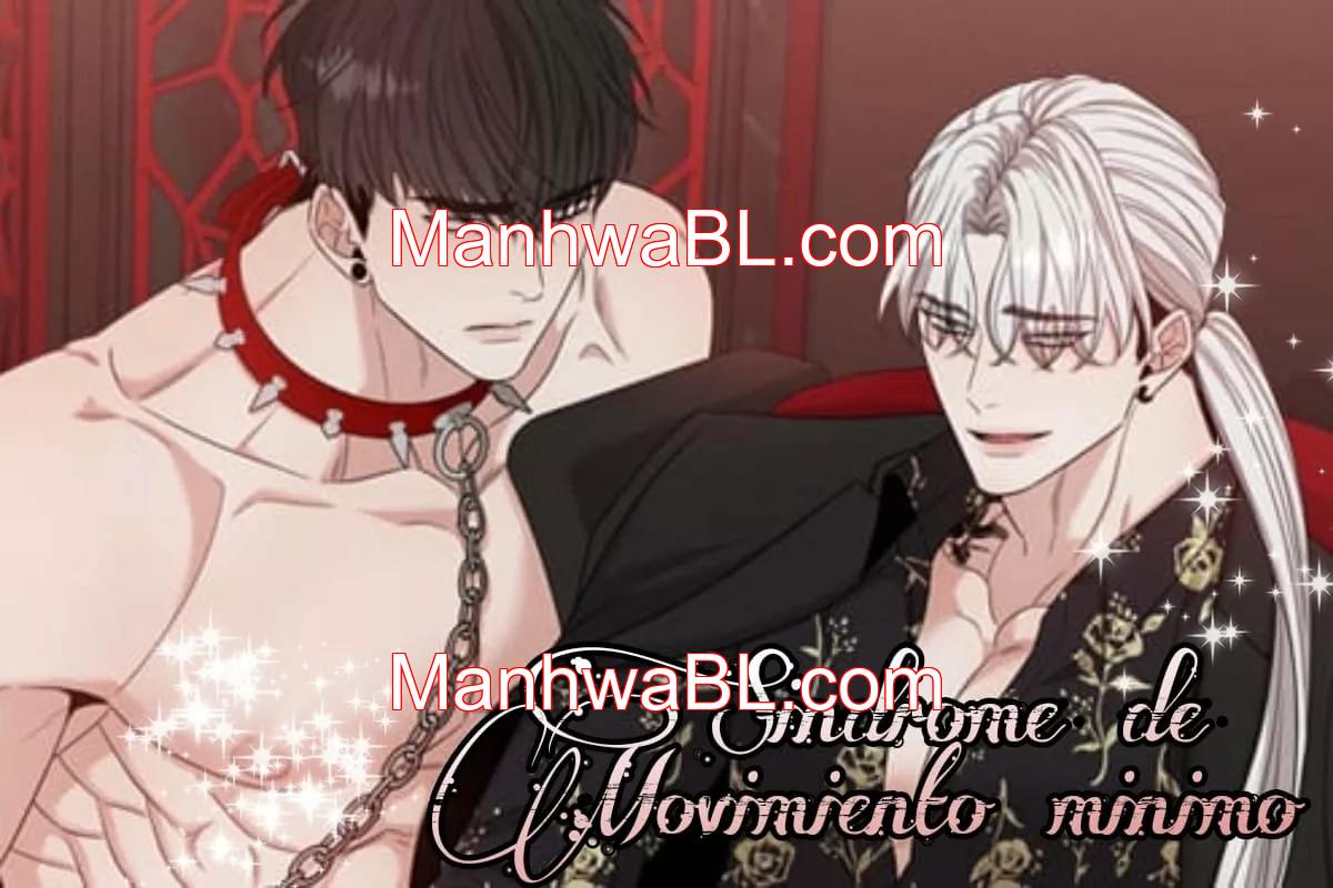 Minmotion Syndrome - Capítulo 6 manhwa
