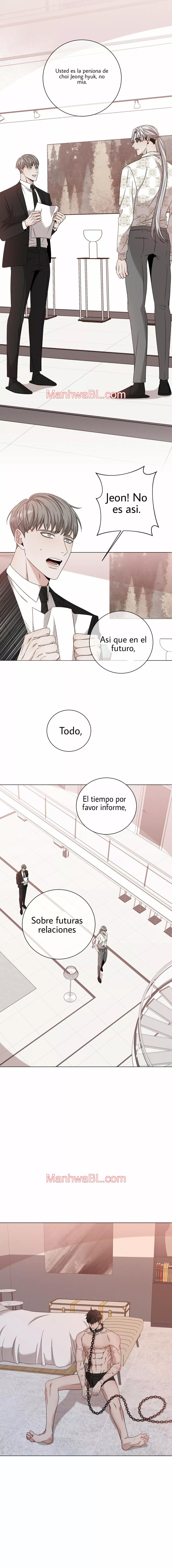 Minmotion Syndrome - Capítulo 6 manhwa