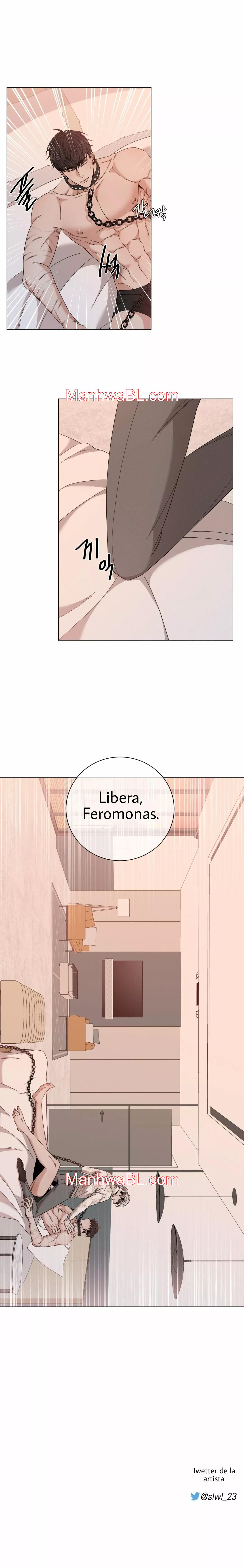 Minmotion Syndrome - Capítulo 6 manhwa