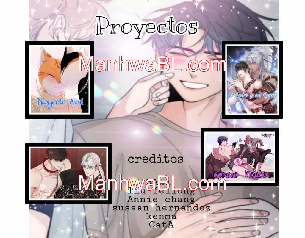 Minmotion Syndrome - Capítulo 6 manhwa