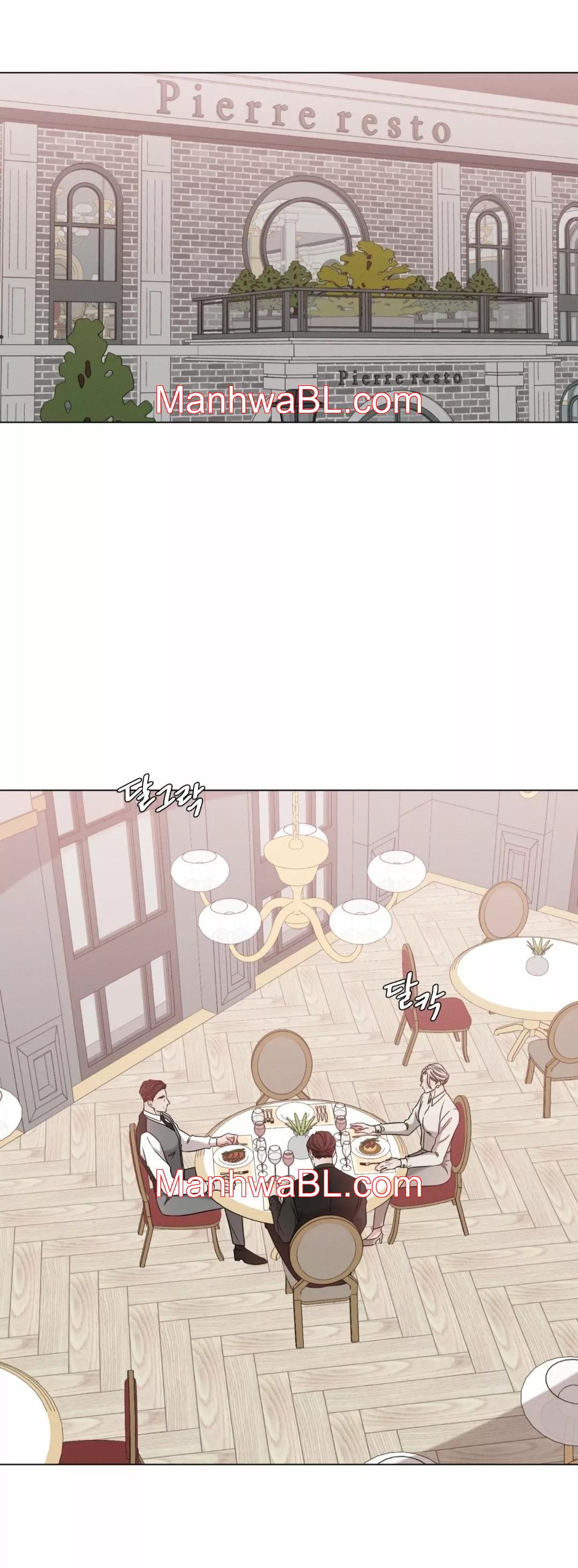 Minmotion Syndrome - Capítulo 6 manhwa
