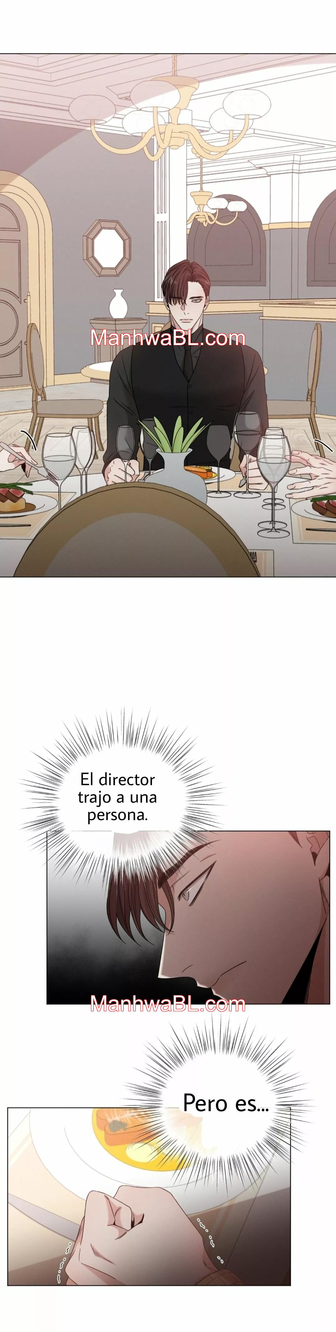 Minmotion Syndrome - Capítulo 6 manhwa