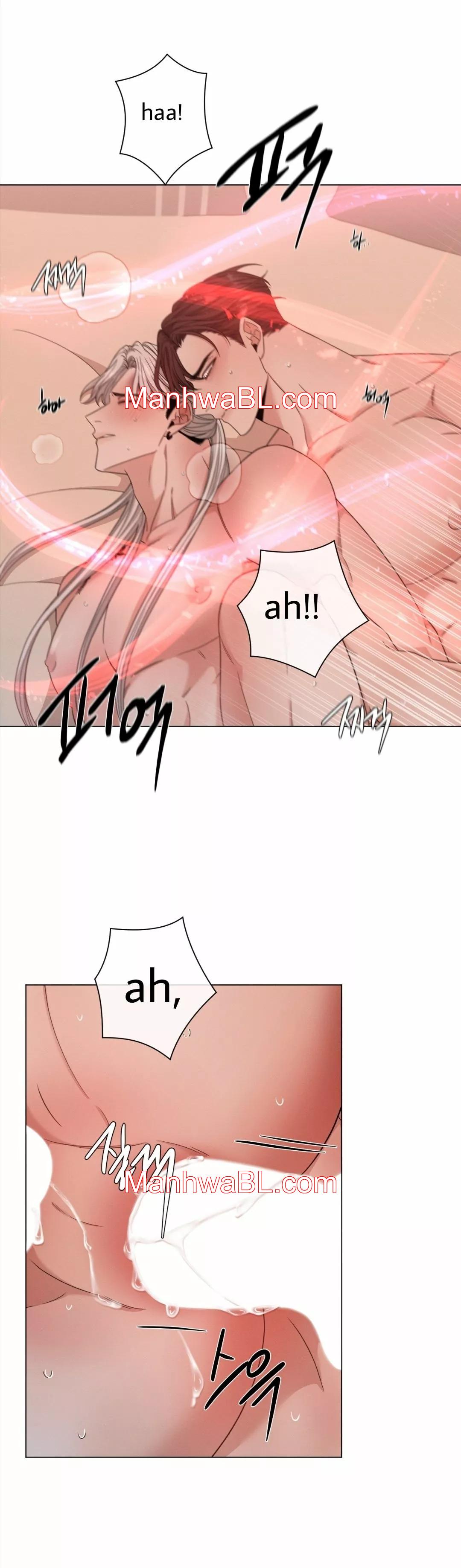 Minmotion Syndrome - Capítulo 24 manhwa