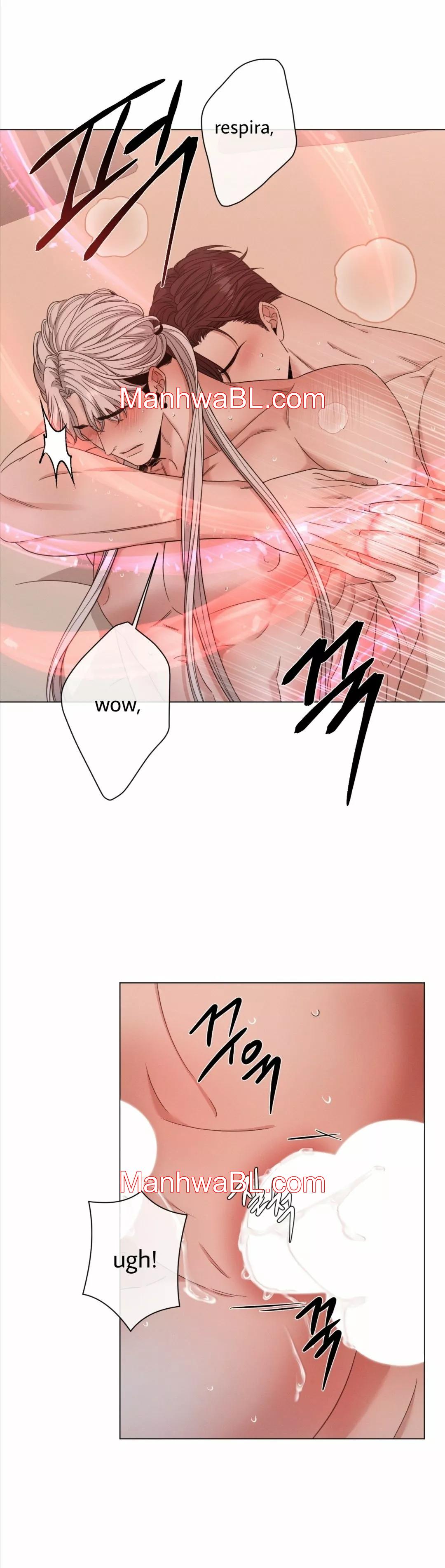 Minmotion Syndrome - Capítulo 24 manhwa