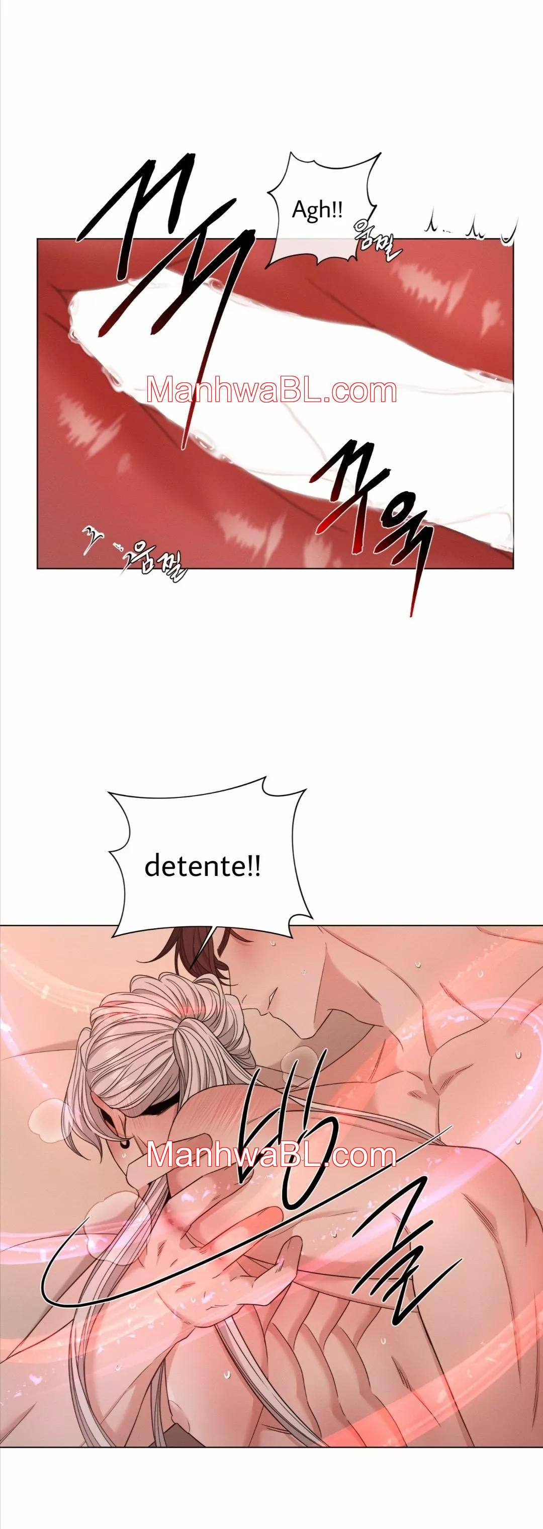 Minmotion Syndrome - Capítulo 24 manhwa