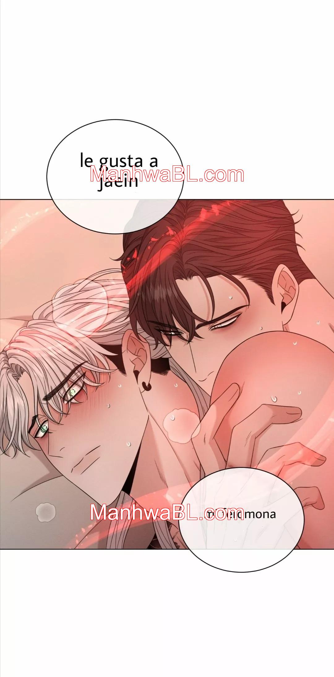 Minmotion Syndrome - Capítulo 24 manhwa