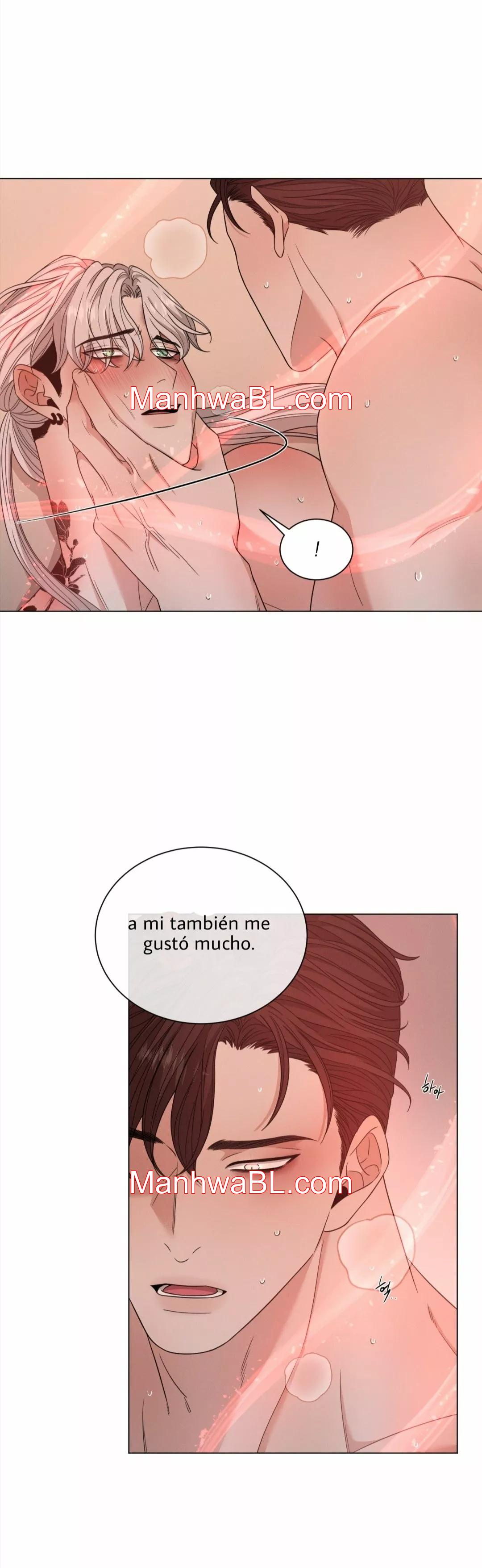 Minmotion Syndrome - Capítulo 24 manhwa