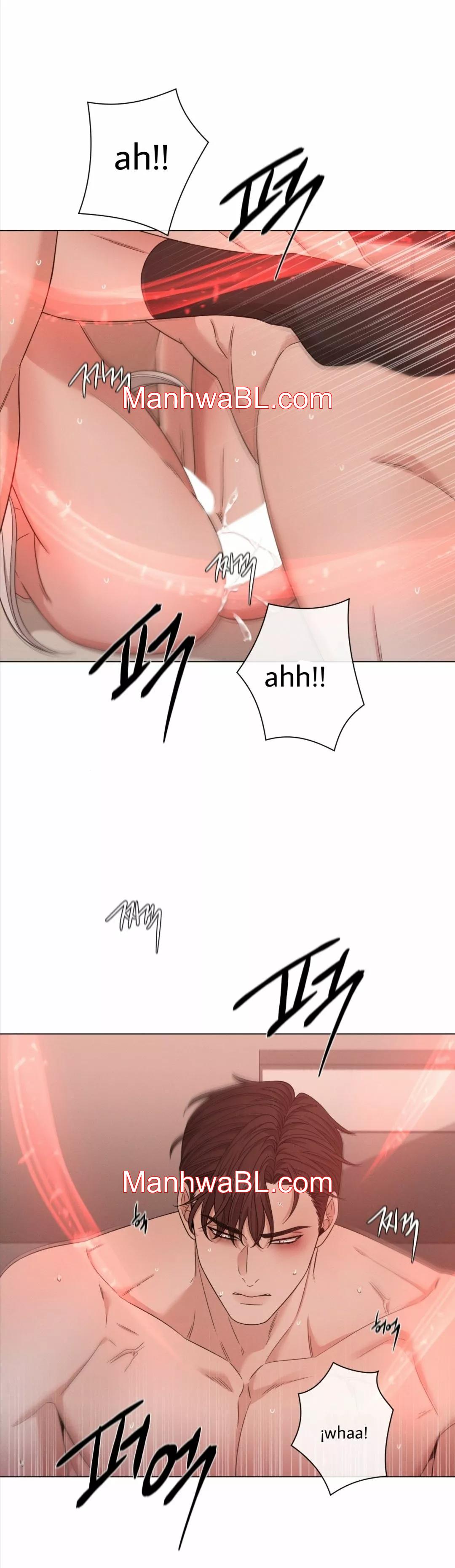 Minmotion Syndrome - Capítulo 24 manhwa