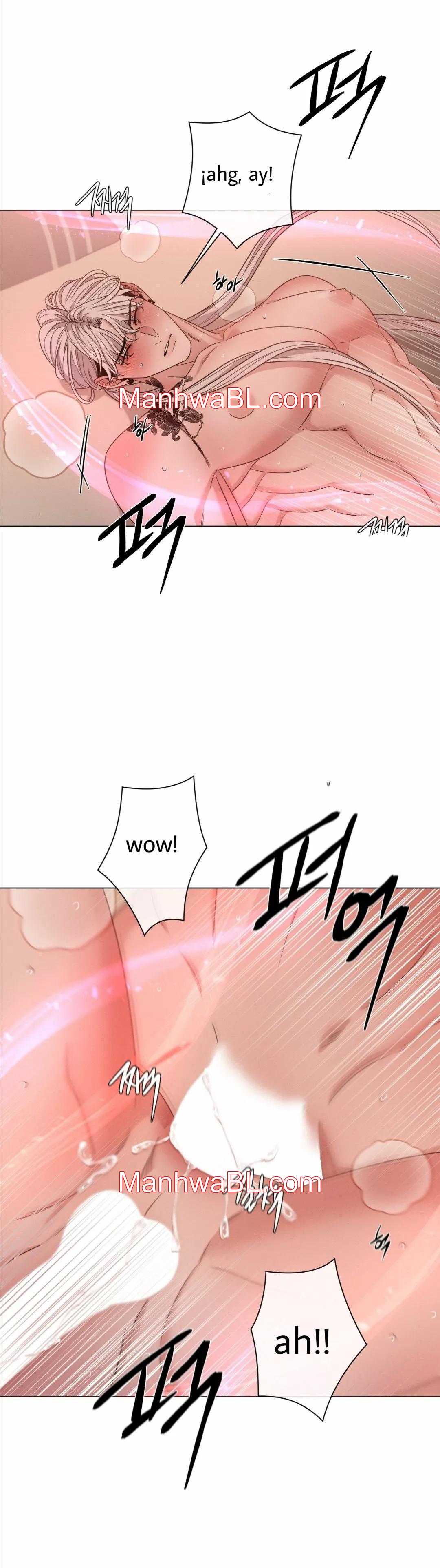 Minmotion Syndrome - Capítulo 24 manhwa