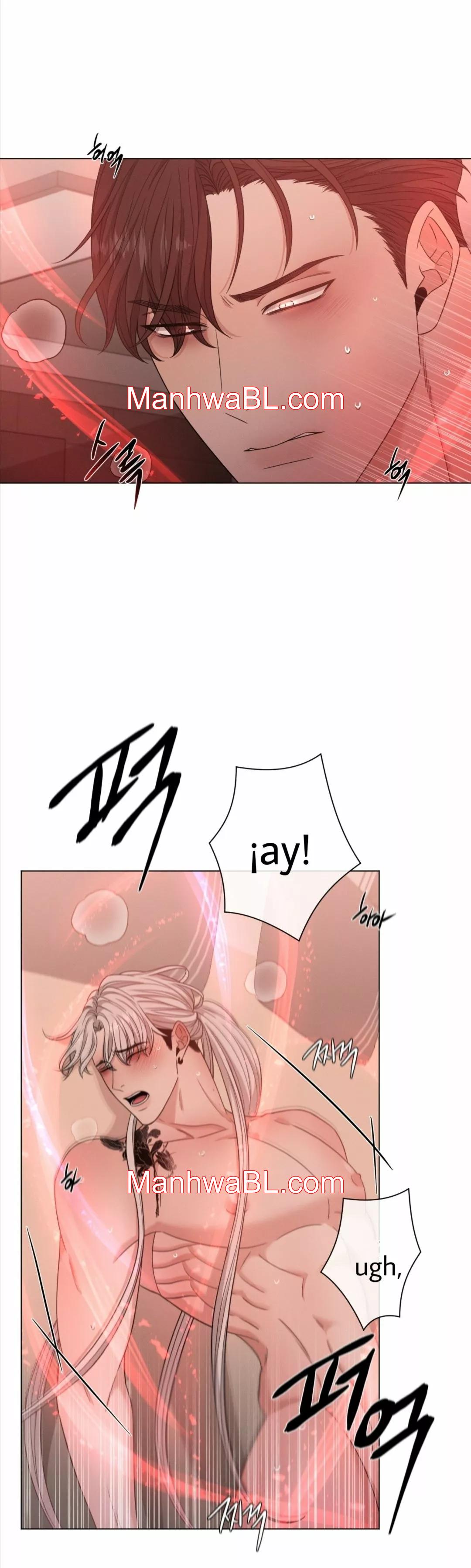 Minmotion Syndrome - Capítulo 24 manhwa