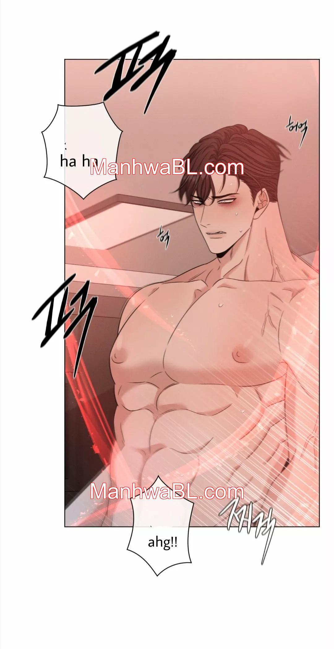 Minmotion Syndrome - Capítulo 24 manhwa