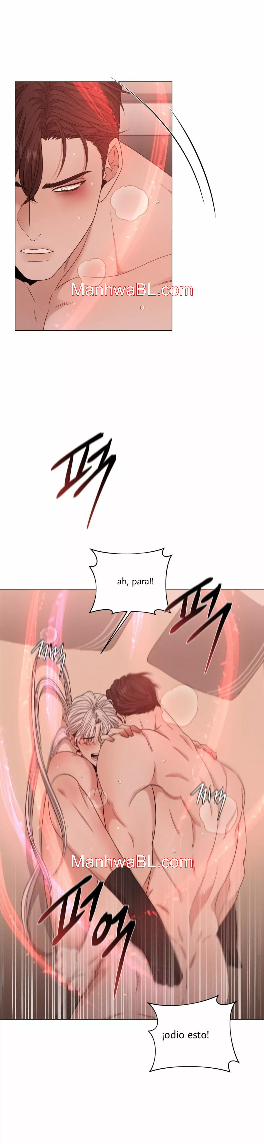 Minmotion Syndrome - Capítulo 24 manhwa