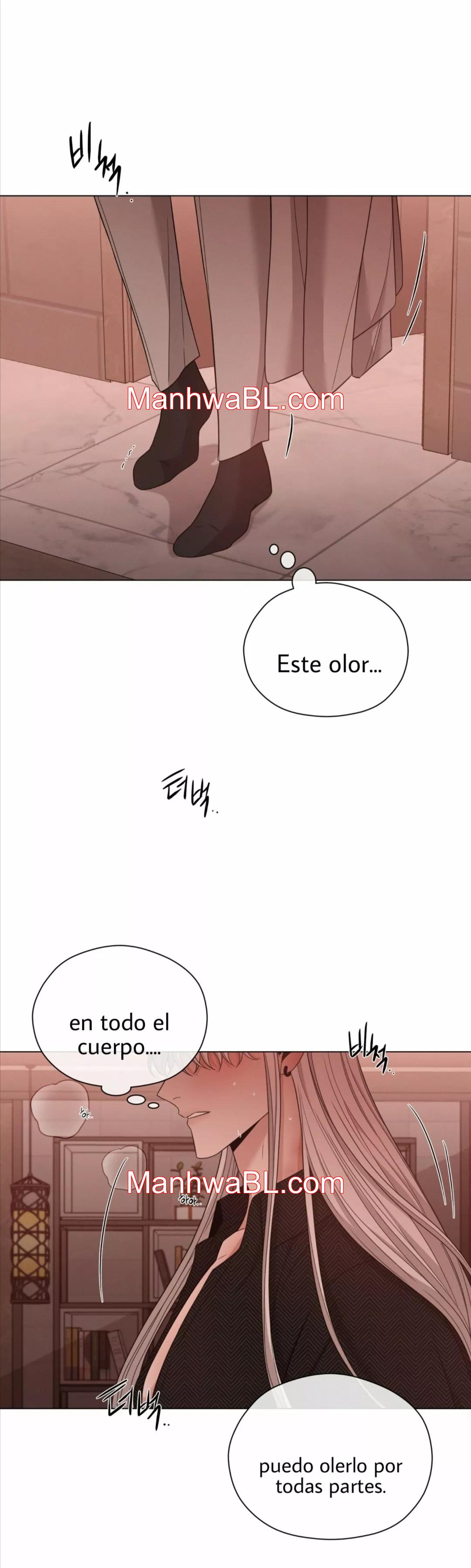 Minmotion Syndrome - Capítulo 24 manhwa