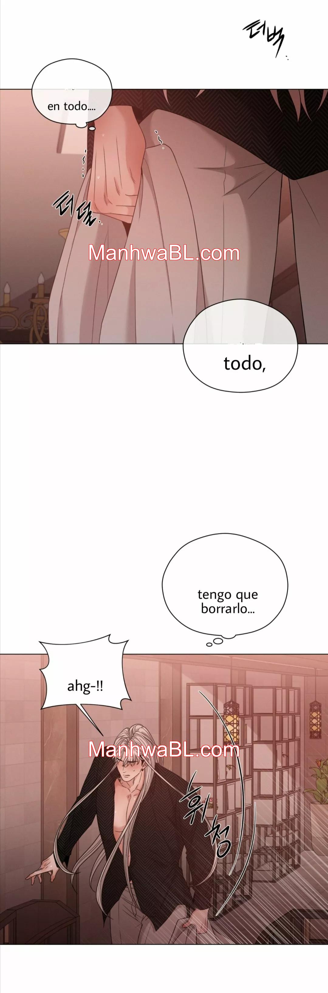 Minmotion Syndrome - Capítulo 24 manhwa