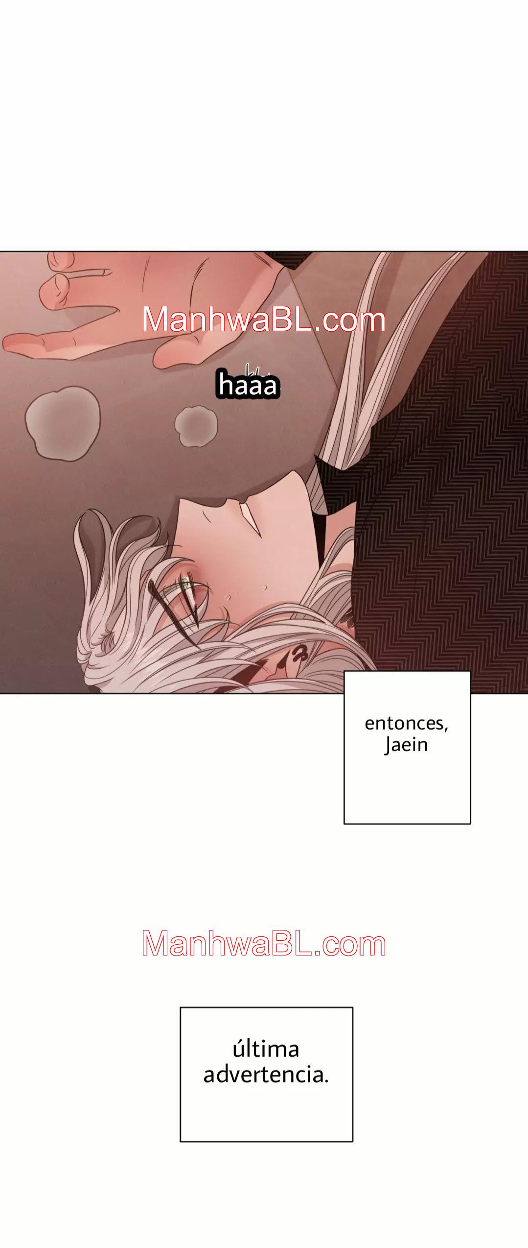 Minmotion Syndrome - Capítulo 24 manhwa