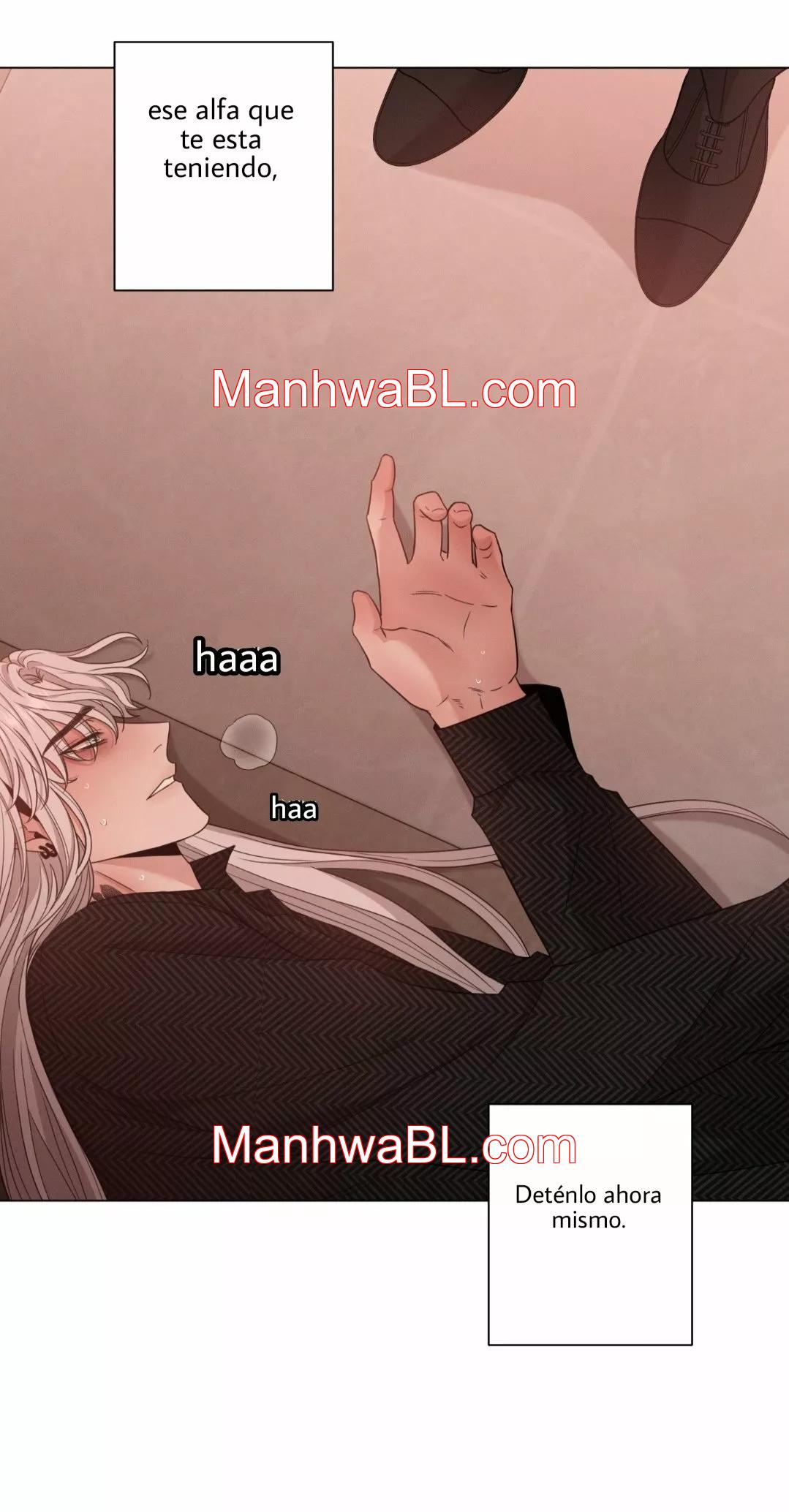Minmotion Syndrome - Capítulo 24 manhwa
