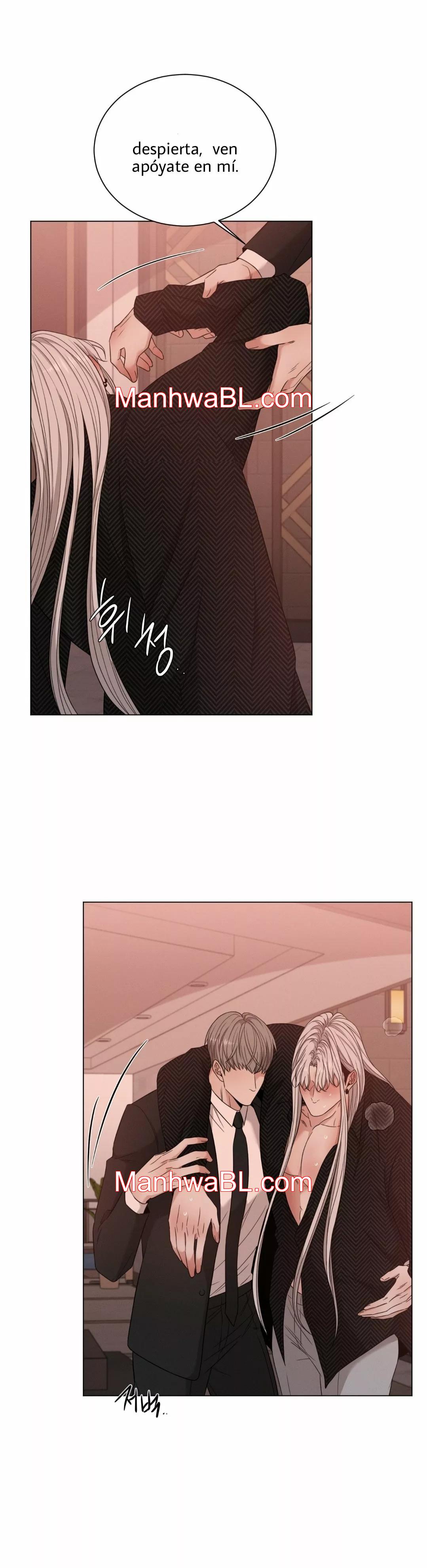 Minmotion Syndrome - Capítulo 24 manhwa