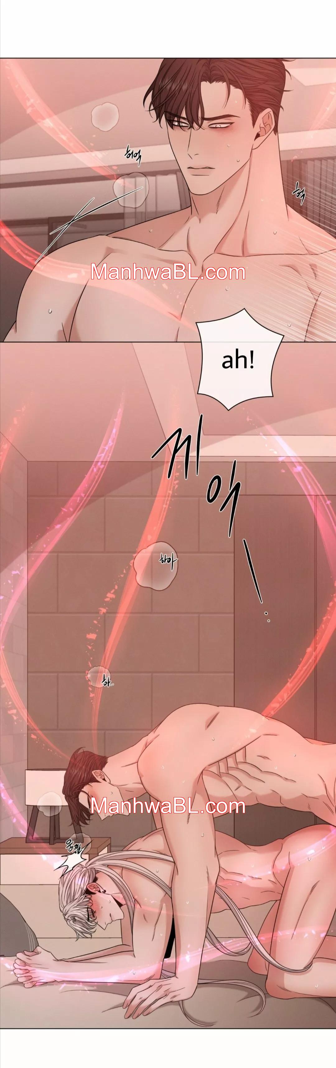 Minmotion Syndrome - Capítulo 24 manhwa