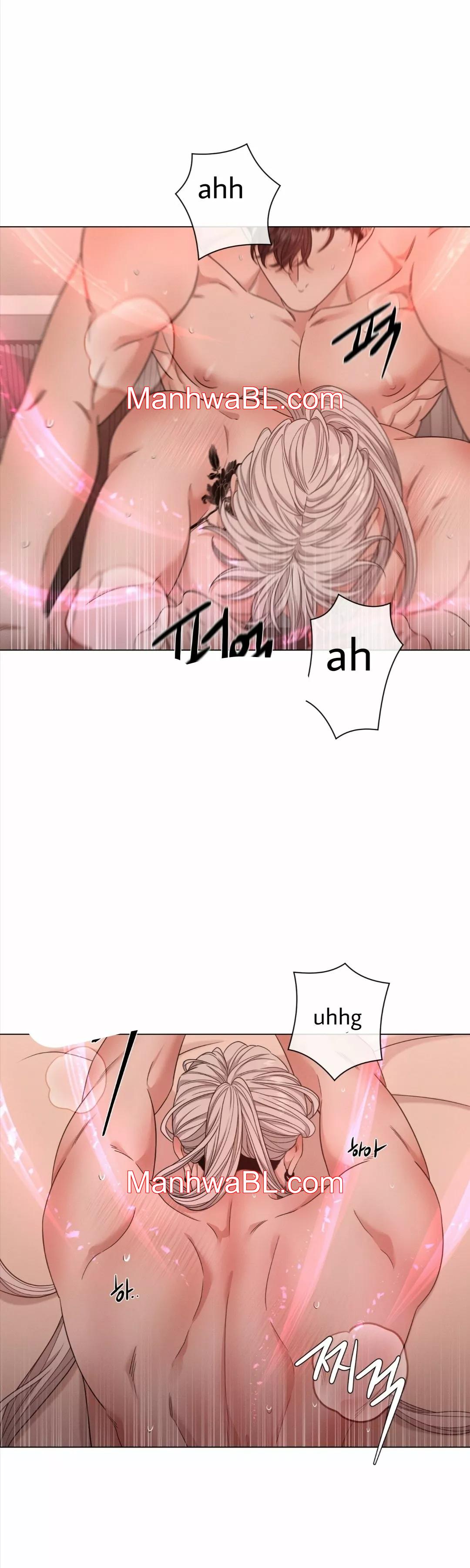 Minmotion Syndrome - Capítulo 24 manhwa