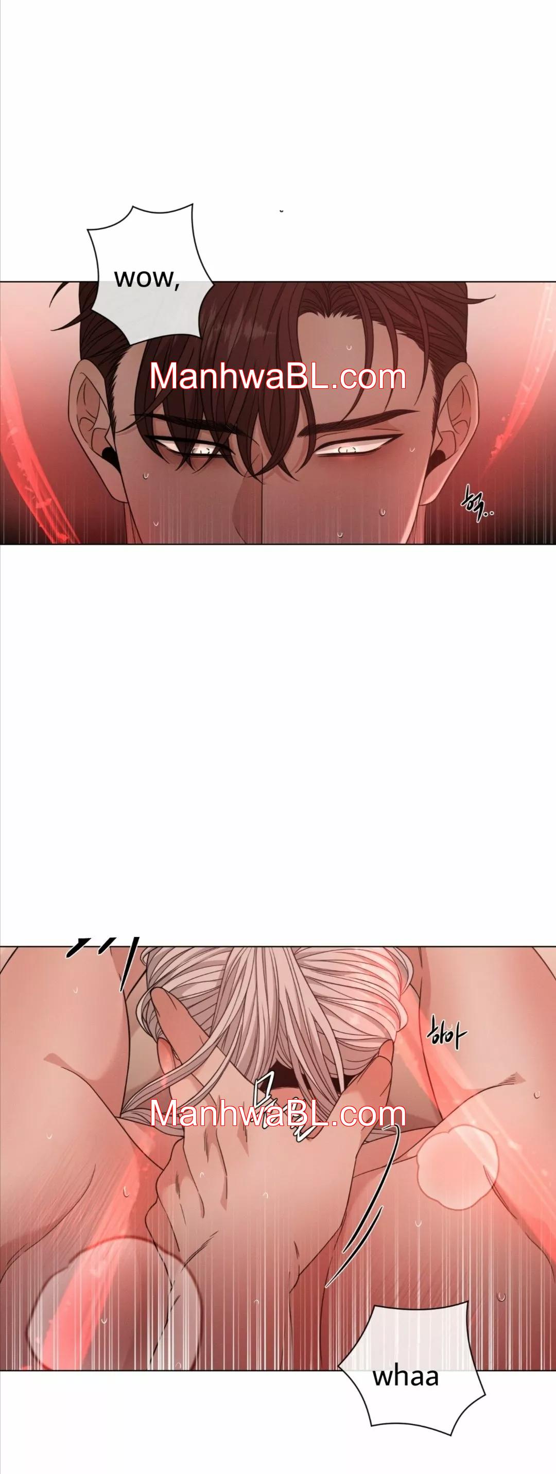 Minmotion Syndrome - Capítulo 24 manhwa