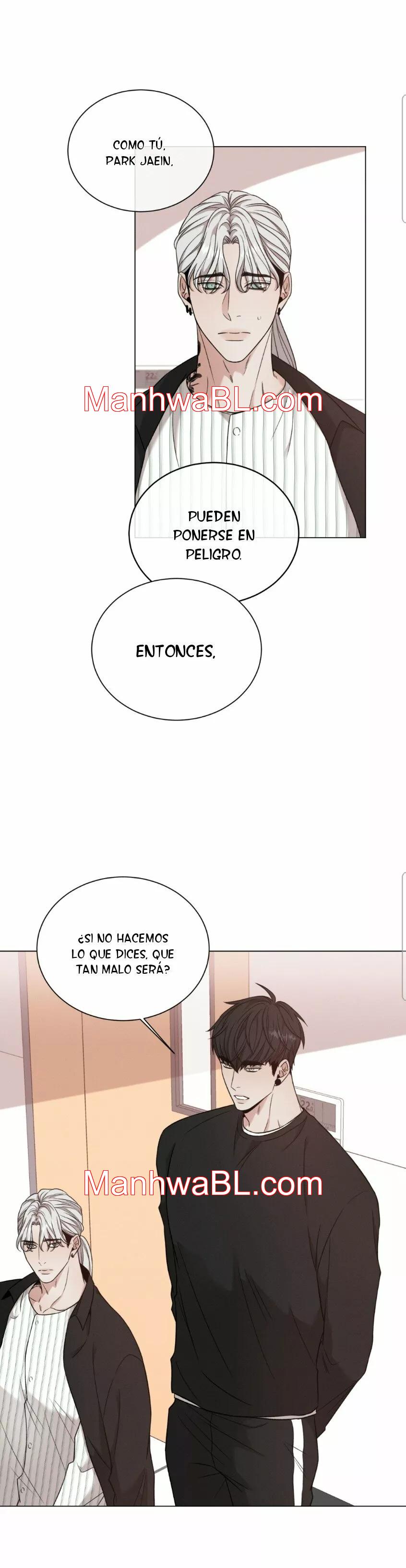 Minmotion Syndrome - Capítulo 53 manhwa