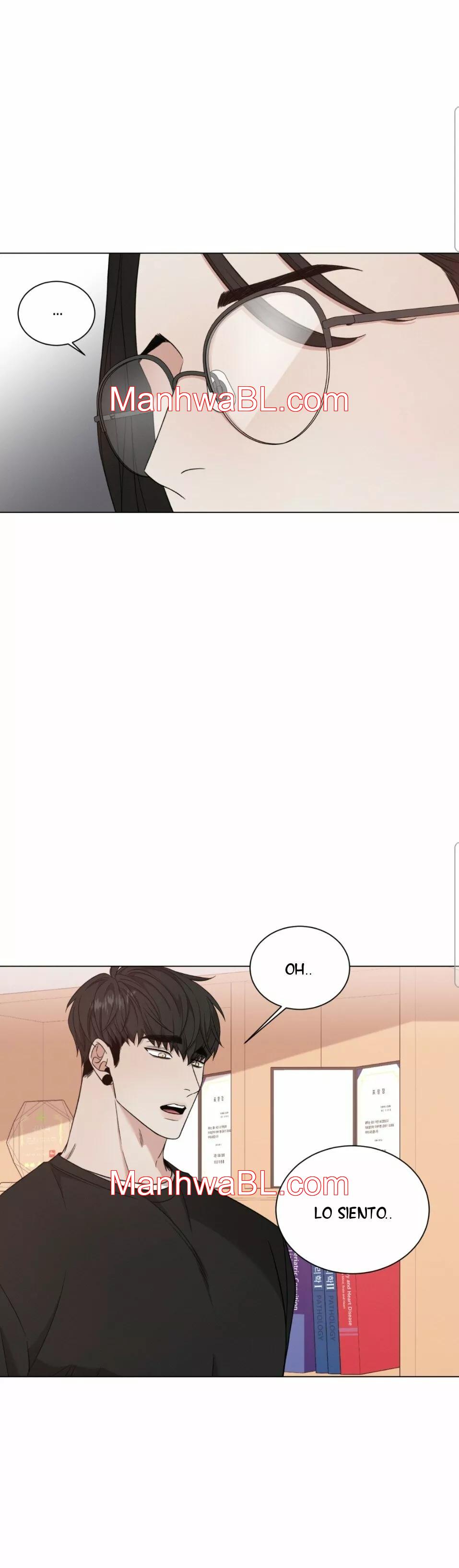 Minmotion Syndrome - Capítulo 53 manhwa