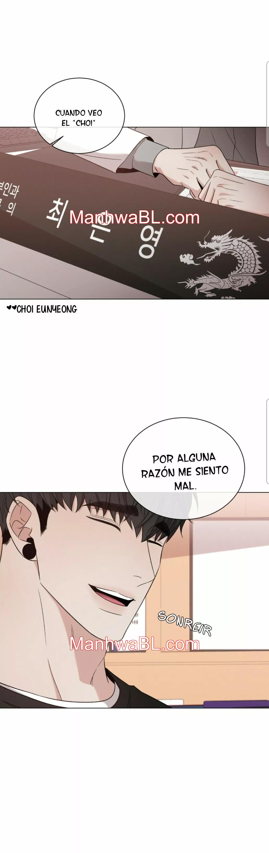 Minmotion Syndrome - Capítulo 53 manhwa