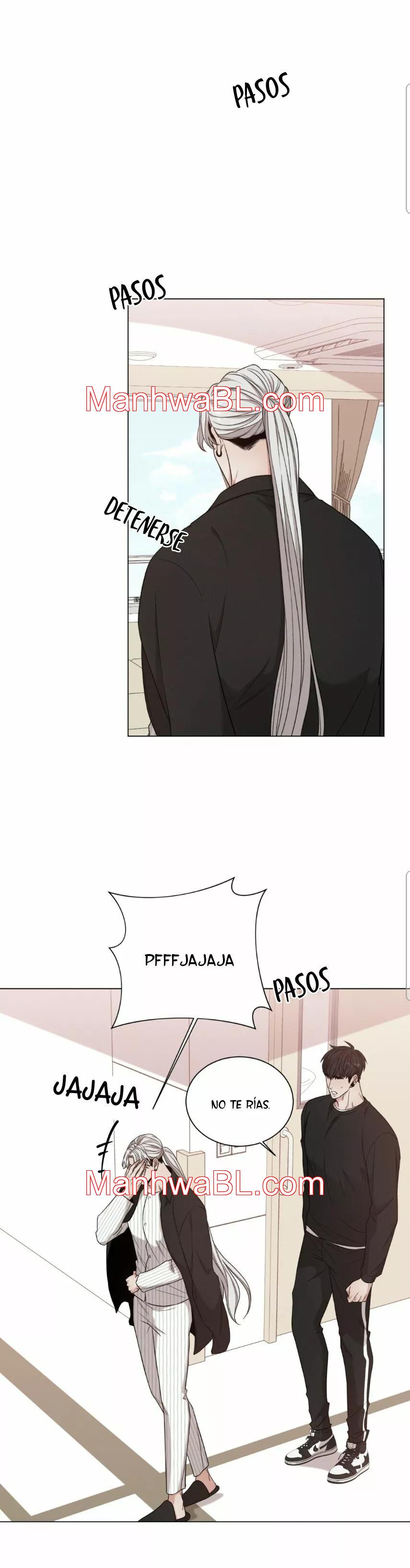 Minmotion Syndrome - Capítulo 53 manhwa