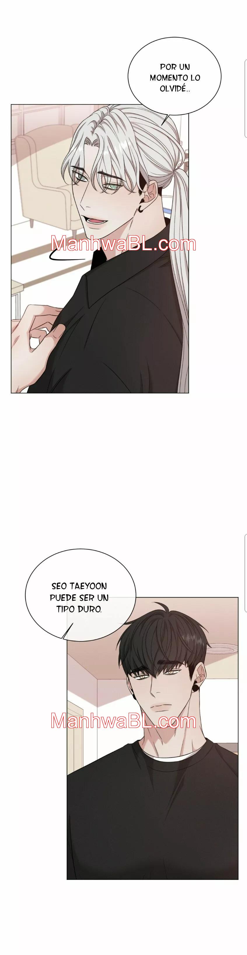 Minmotion Syndrome - Capítulo 53 manhwa