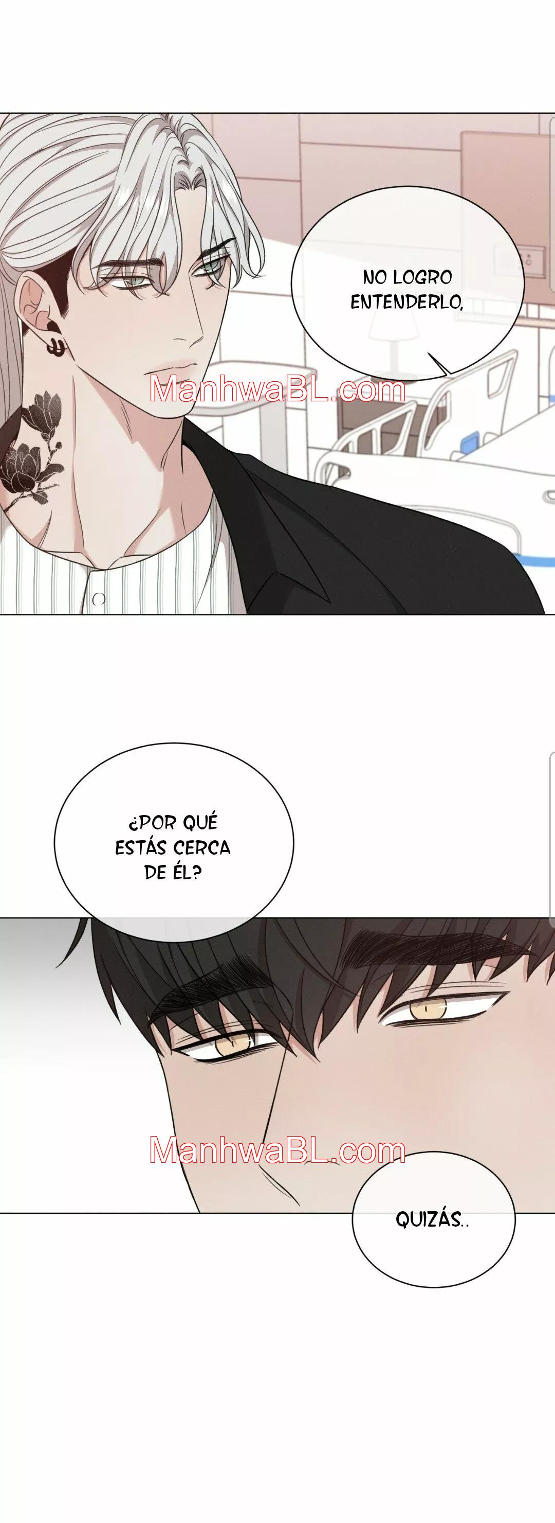 Minmotion Syndrome - Capítulo 53 manhwa