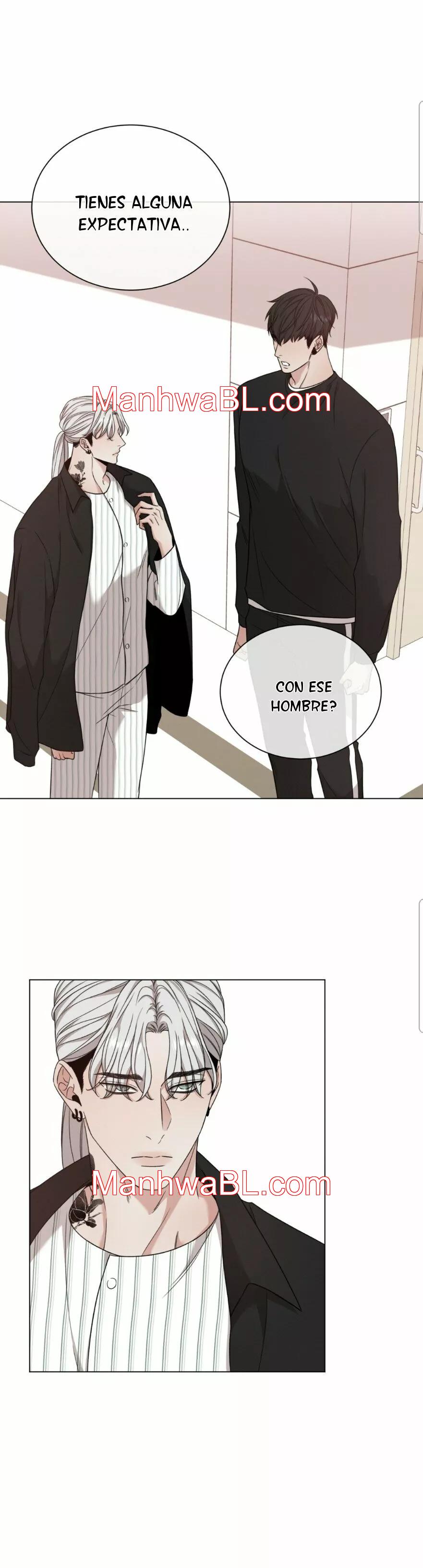 Minmotion Syndrome - Capítulo 53 manhwa