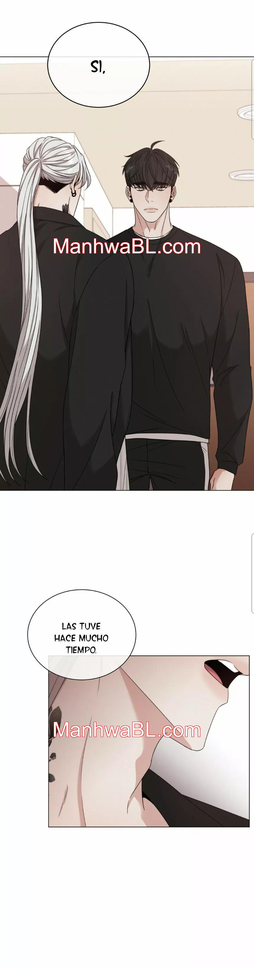 Minmotion Syndrome - Capítulo 53 manhwa