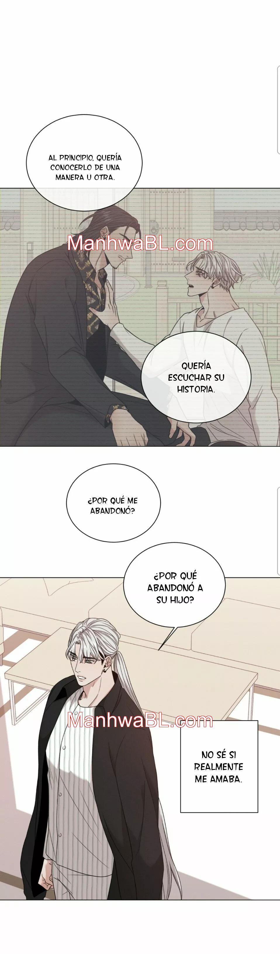 Minmotion Syndrome - Capítulo 53 manhwa