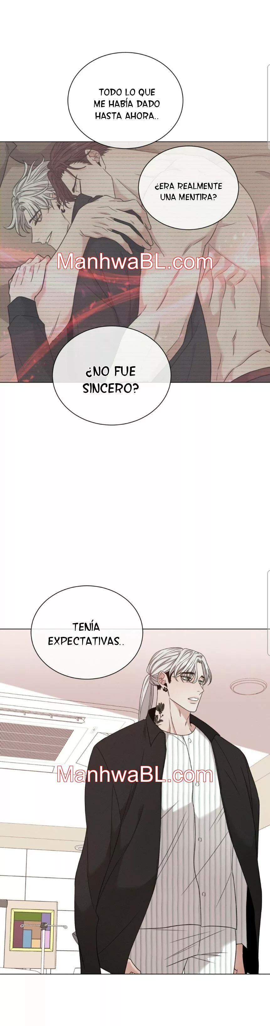 Minmotion Syndrome - Capítulo 53 manhwa