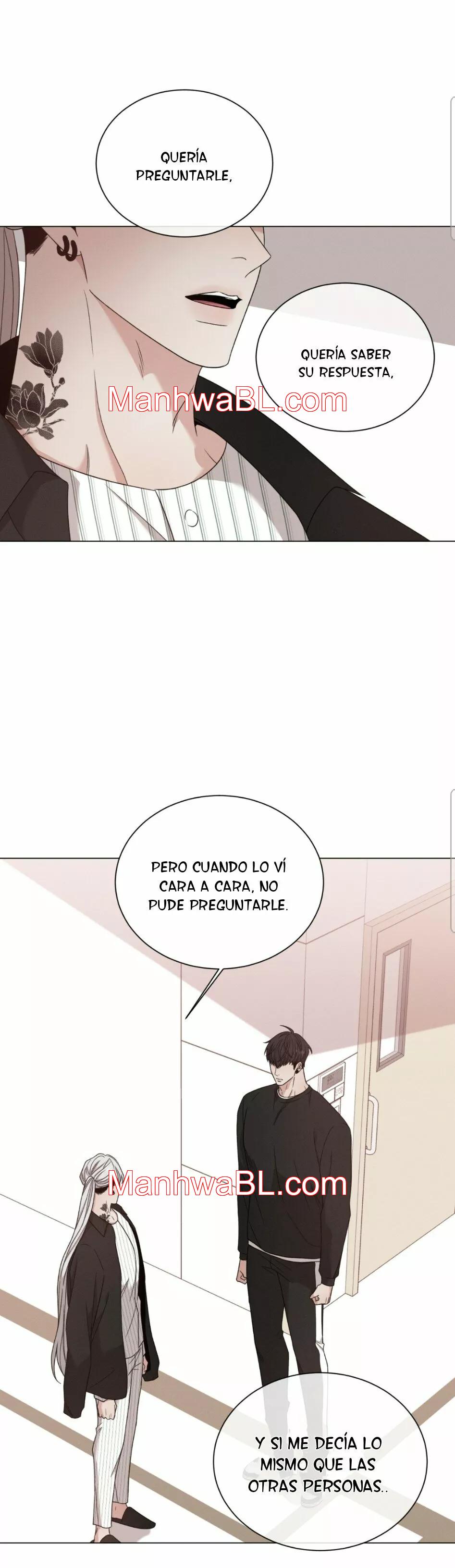 Minmotion Syndrome - Capítulo 53 manhwa