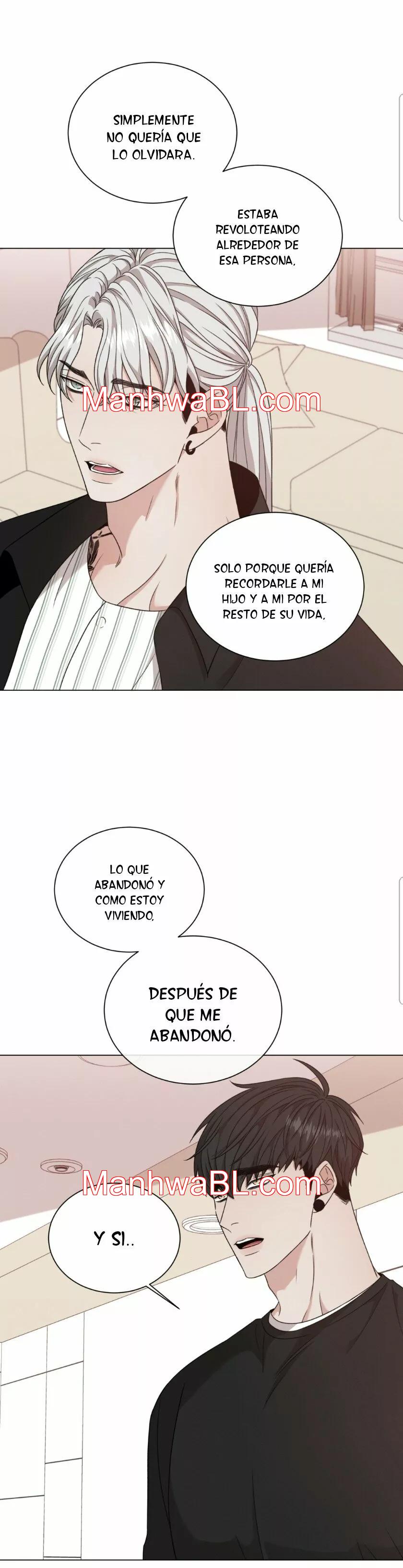 Minmotion Syndrome - Capítulo 53 manhwa